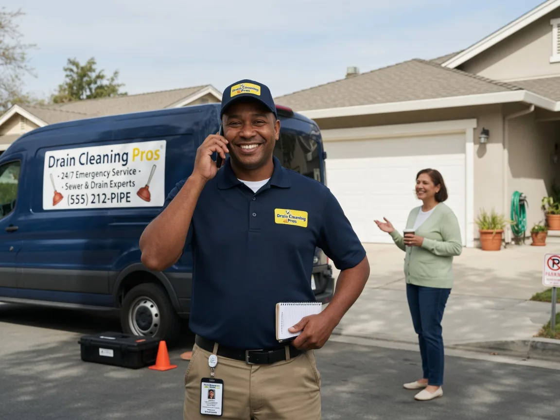 Drain Cleaning Crockett, VA FAQs